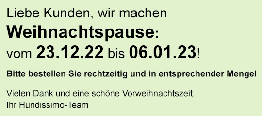 Vom 23.12.19 - 06.01.20 geschlossen